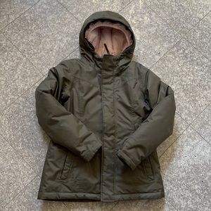 North Face - Girls Parka